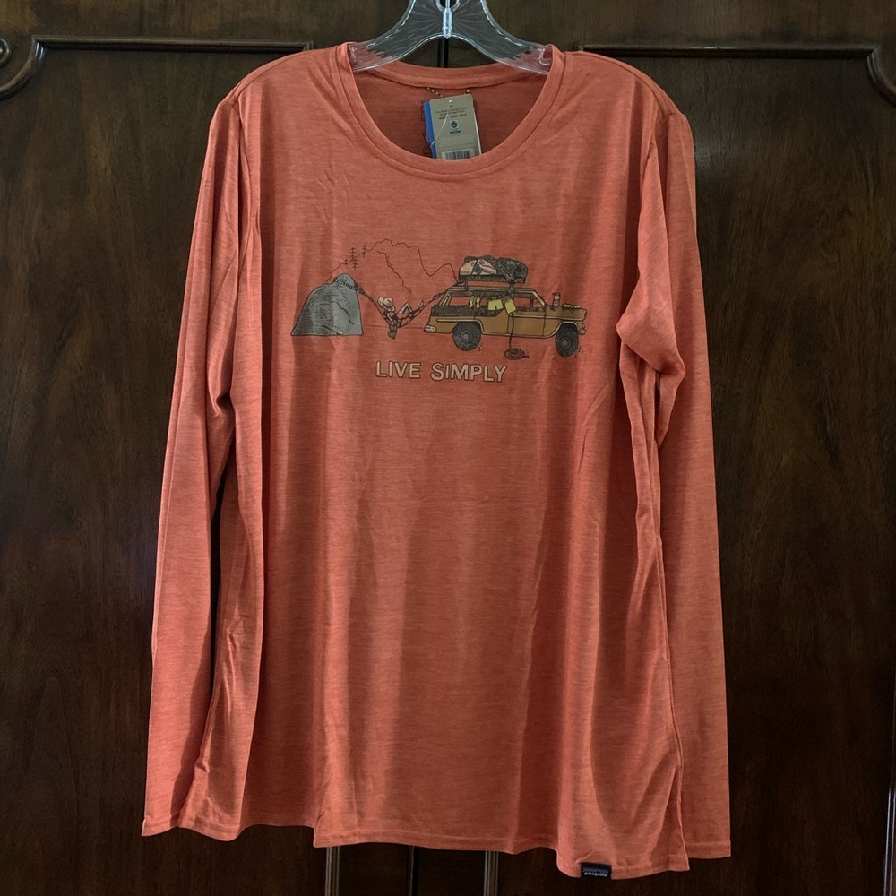 Patagonia Women’s Capilene Cool Daily